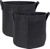 Intirilife 2x Vlies Pflanzsack in 20 Liter - 5 Gallon - 30 Produktbild-Vorschau 1