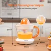 Aigostar Orangenpresse, Zitruspresse, Entsafter Saftpresse Produktbild-Vorschau 8