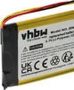 vhbw Akku kompatibel mit Garmin Nüvi 270, 1400, 200w, 200, Produktbild-Vorschau 7
