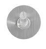Static-Loc® Haken Mittelgroß Edelstahloptik Produktbild-Vorschau 2