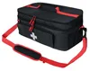 Trousse de premiers secours noire avec bandoulière, étanche Voir les images du produit 1