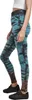 Leggings da donna Urban Classics Ladies Cotone Tie Dye High Anteprima dell’immagine prodotto 3