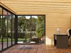 Fjordholz Gartenhaus Modell Office IsoSlide 6 Produktbild-Vorschau 3