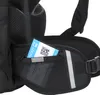 coocazoo zaino della scuola Porter Backpack Black Coal nero Anteprima dell’immagine prodotto 10