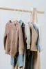 Baby's Only Strampler Melange - Warm Linen - 56 - 100% Produktbild-Vorschau 8