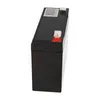 Q-Batteries 6LS-12 6V 12Ah Blei-Vlies Akku / AGM VRLA mit Produktbild-Vorschau 7
