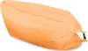 Aga Aufblasbarer Lazy Bag 200x70 cm Orange Produktbild-Vorschau 1