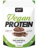 QNT Vegan Protein Powder (500g) Vanilla Macaroon - Eiweiße Produktbild-Vorschau 2