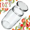 KADAX Weckgläser 900 ml, Sturzglas zum Einlegen, Produktbild-Vorschau 4