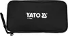 Yato YT-73092, LCD, CAT II 600V, 190 g, Černá, Červená Náhled obrázku produktu 5