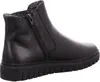Semler Sina SOFT-NAPPA Damen Stiefelette in Schwarz, Größe Produktbild-Vorschau 9