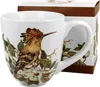 DUO ANIMALS XXL Becher 1000 ml HOOPOE New Bone China Produktbild-Vorschau 1