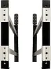 2x Multiflexboard Schienen Unterlage Konsole mit Scharnier Produktbild-Vorschau 10