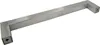 Klassischer Möbelgriff 160 mm aus gebürstetem Edelstahl mit Produktbild-Vorschau 2