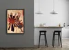 Poster - Canvas - Leinwand - 29,7 cm x 42 cm - Honjo Produktbild-Vorschau 3