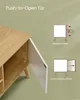 VASAGLE TV-Schrank, Lowboard, Fernsehschrank für Fernseher Produktbild-Vorschau 5