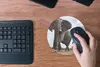 MuchoWow® Mauspad Mousepad Elefant - Tiere - Natur - Produktbild-Vorschau 4
