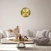 Unyqoos® Horloge murale design "Funk", 30 cm, mouvement Voir les images du produit 4