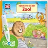 BOOKii® WAS IST WAS Kindergarten Komm mit in den Zoo Produktbild-Vorschau 1
