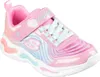 Skechers S Lights Wavy Beams OMBRE EXPRESS Sneakers  Schuhe Produktbild-Vorschau 1