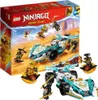 Zaneovo závodní auto Dragon Power Spinjitzu Náhled obrázku produktu 34