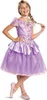 A young girl wearing a Rapunzel costume. Náhled obrázku produktu