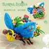 Set mit Bausteinen „Insekten und Blumen“ 627 Teile Produktbild-Vorschau 5