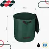 KOTARBAU® Gartenabfallsack mit Reißverschluss Mörtelkübel Produktbild-Vorschau 3