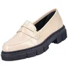 Sportliche Slipper für Damen in beige Produktbild-Vorschau 5