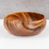 Akazienholz Schale 20cm Dekoschale Lebensmittelecht Produktbild-Vorschau 6