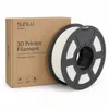 SUNLU 3D Drucker Filament ABS 1,75 mm Cremeweiß/White, 1 kg Produktbild-Vorschau 2