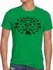 style3 Sheldon Monsters Herren T-Shirt dinosaurier urzeit Produktbild-Vorschau 1