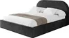 ALTDECOR Polsterbett mit Bettkasten - TIVON - 140x200 Produktbild-Vorschau 2