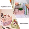 6 Stücke Klappbox 25 * 16 * 10cm Körbchen, Klappboxen Produktbild-Vorschau 7