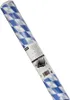 Papstar Tischdecke aus Folie, 20 m x 1 m "Bayrisch Blau", 6 Produktbild-Vorschau 3