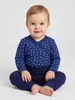 TupTam baby meisjes langarm wikkelshirt, katoen, 5-delige Productafbeelding-voorbeeld 3