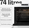 Klarstein Velaire Four Encastrable 60 cm - 74L, 13 Modes, Voir les images du produit 6