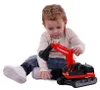 Ostatní značky Mammoth Crane Červená/černá Náhled obrázku produktu 6