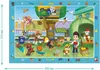 DODO Puzzle mit Bildsuche Tlapková  Streife 50 Teile Produktbild-Vorschau 6