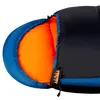 Spací pytel NILS Camp NC2012 černý/navy Náhled obrázku produktu 4