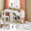 SoBuy Kindertisch mit 1 Stuhl Kindersitzgruppe mit 1 Produktbild-Vorschau 8