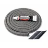 Türdichtung Set für Hark 57 Kaminofen - 2m, Ø 10mm Produktbild-Vorschau 1
