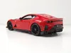 Bburago 16019 Ferrari 812 Competizione 2021 rot 1:18 Produktbild-Vorschau 9