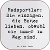 Mr. & Mrs. Panda Untersetzer für Gläser Spruch Radsport Produktbild-Vorschau 1