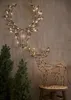 Dekoracja głowa jelenia Led CUPID 57 cm na baterie Podgląd zdjęcia produktu 7