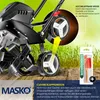 MASKO® elektrische Motorhacke 1500 Watt | 40cm Produktbild-Vorschau 5