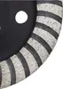 Absaughaube Winkelschleifer + 2 x Diamantschleiftopf 125 mm Produktbild-Vorschau 12