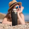 Aquafloow NeoGlass 700 ml skleněná láhev na vodu – černý Náhled obrázku produktu 9