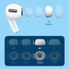 MMOBIEL 3 Paar Ersatz-Ohrstöpsel für AirPods Pro - Silikon Produktbild-Vorschau 2
