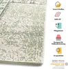 Vnitřní a venkovní koberec Coton Easy Care & Durable Green Náhled obrázku produktu 5